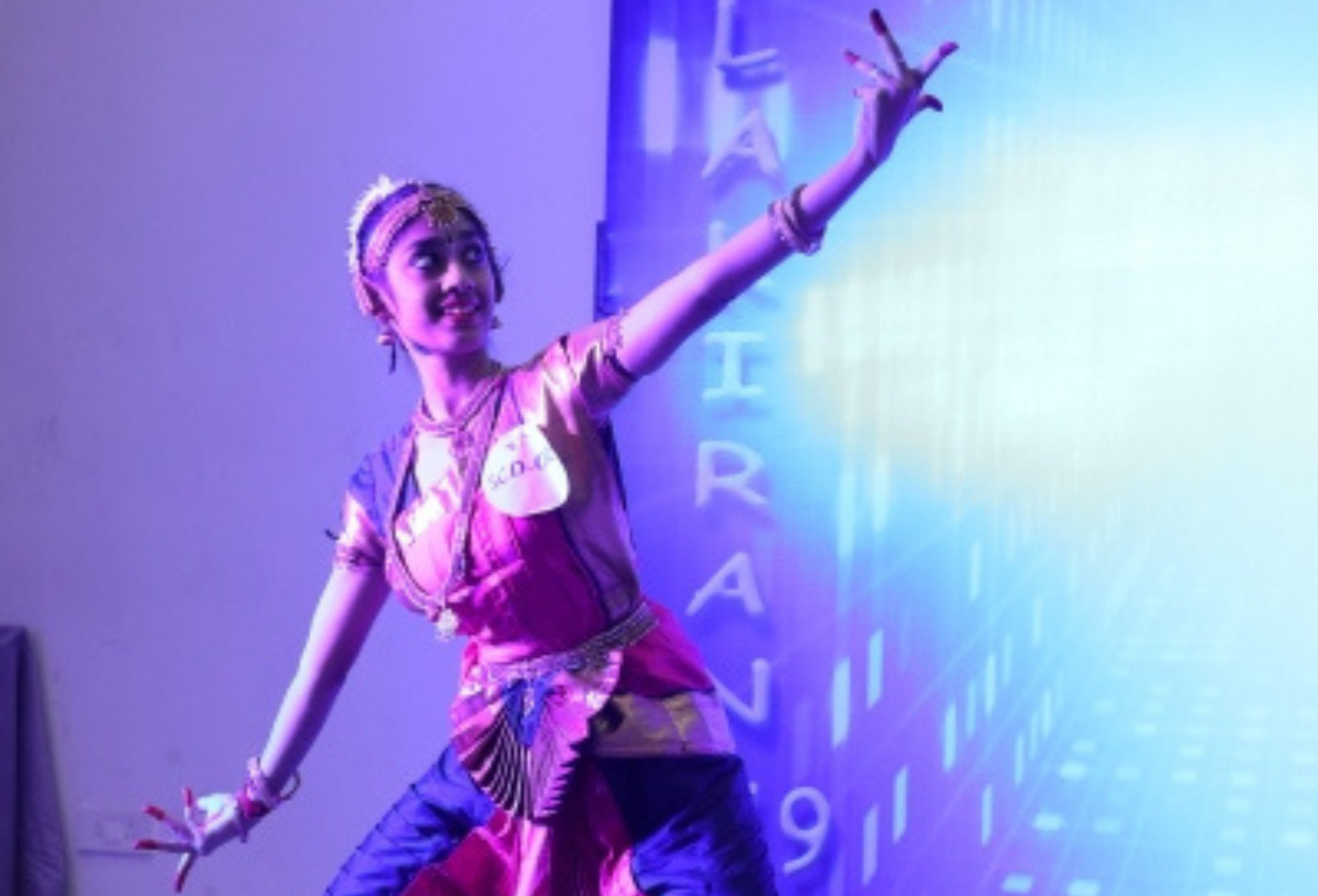 Bharatanatyam Performance