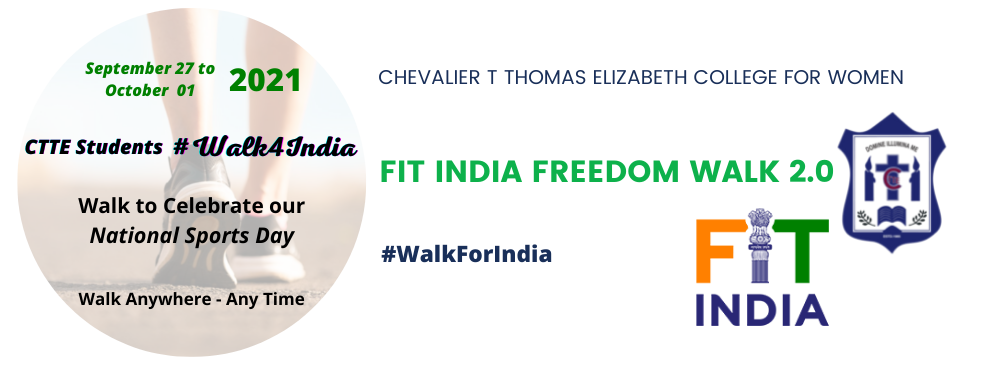 CTTE-FIT INDIA FREEDOM WALK 2.0