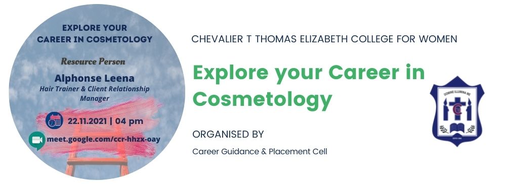 Explore your Career in Cosmetology
