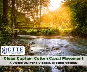 Clean Captain Cotton Canal Movement