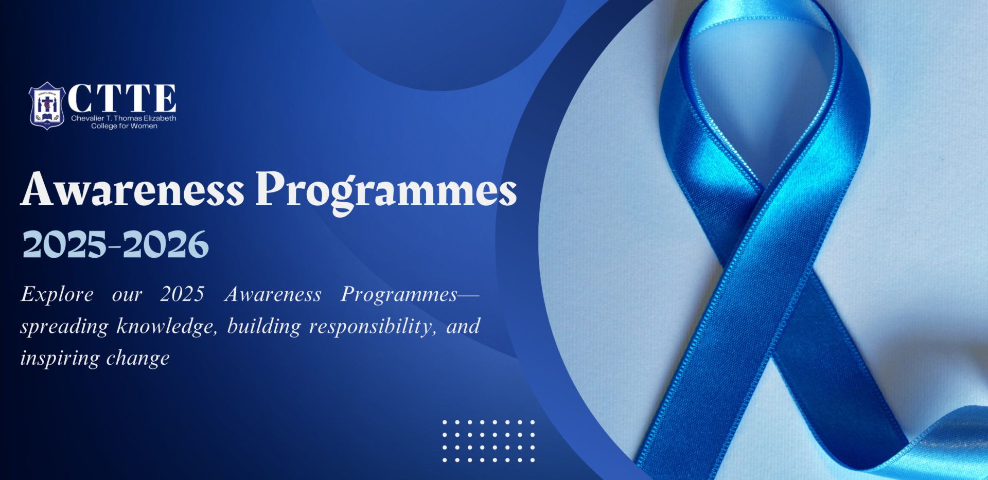 Awareness Programmes 2025-2026